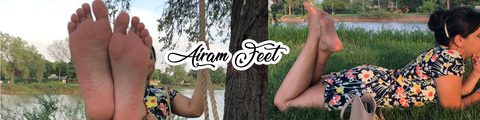 airamfeet photo 1